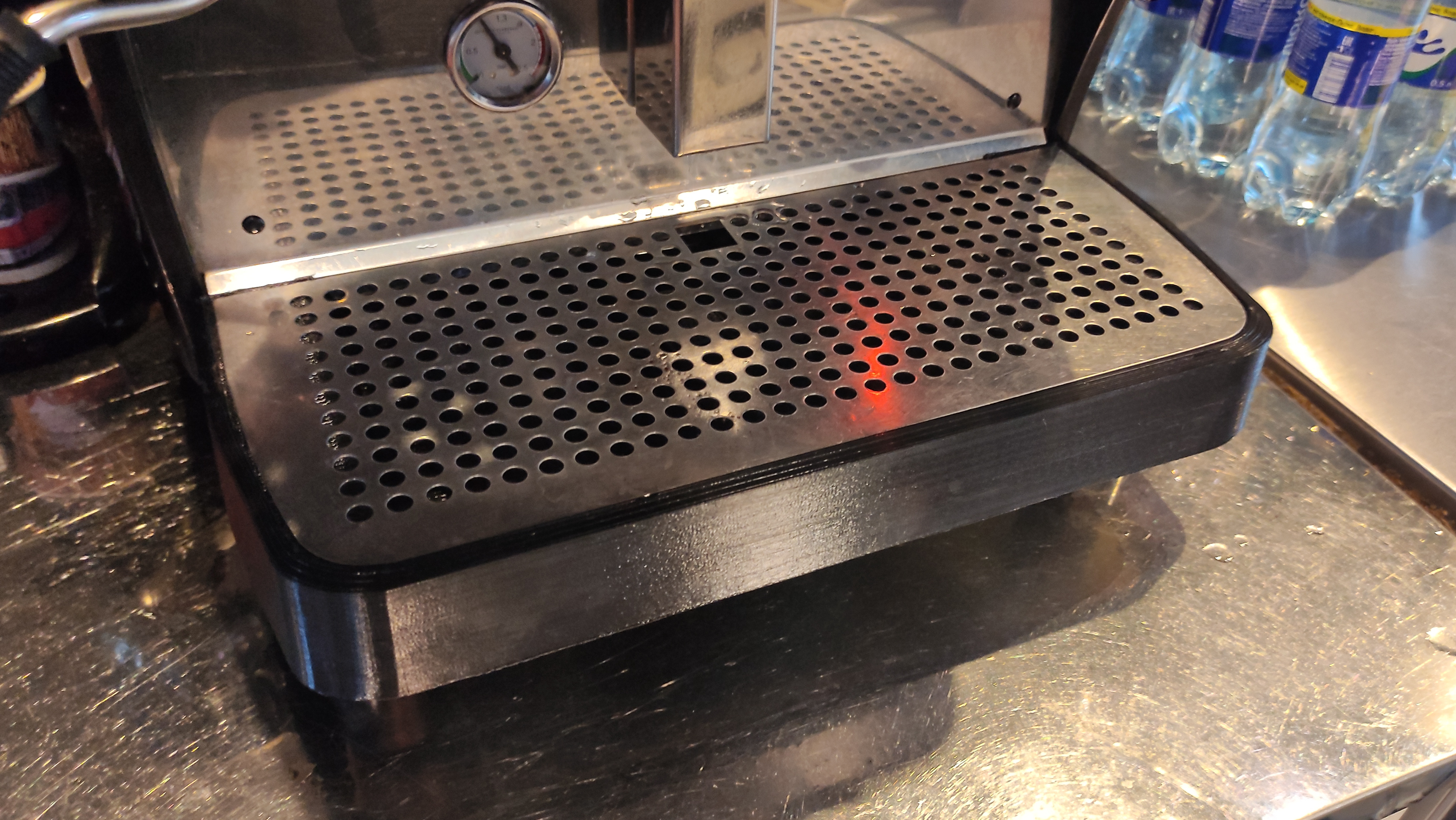 3D печать поддона кофемашины