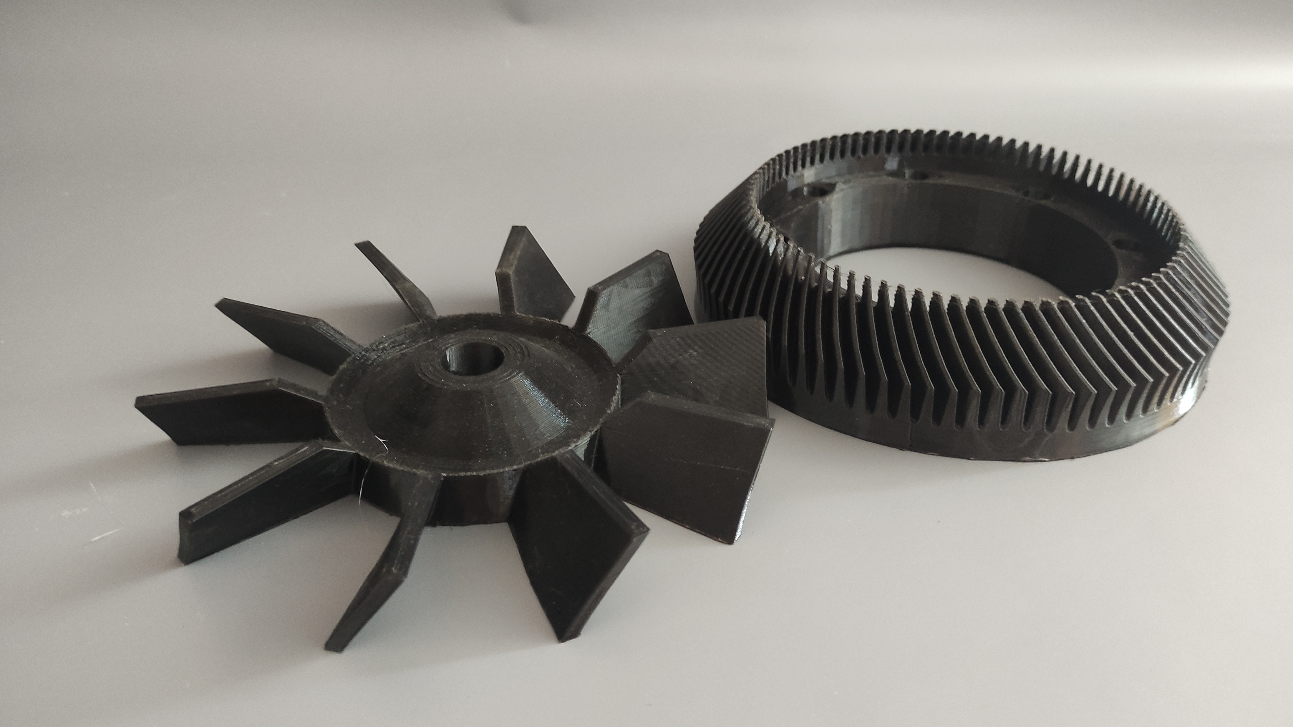 3D Печать Шестерни для промышленного оборудования